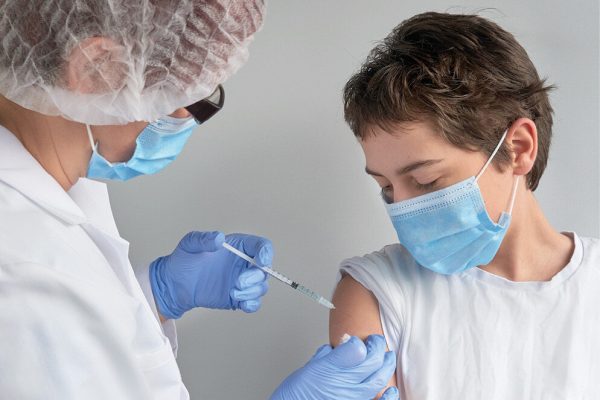 pfizer ragazzi vaccino
