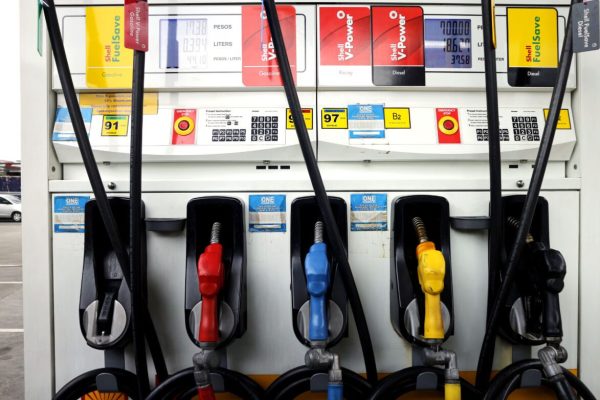 antitrust benzina multa
