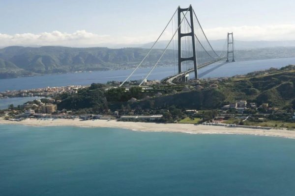 ponte sullo stretto