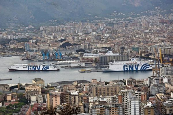 Porto di Palermo (foto di Giovanni Franco)