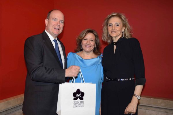 premio monte carlo donna dell'anno