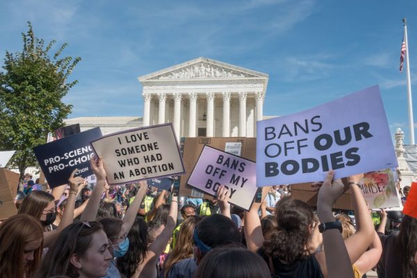 Washington,,Dc,-,Oct.,2,,2021:,Women's,March,In,Washington