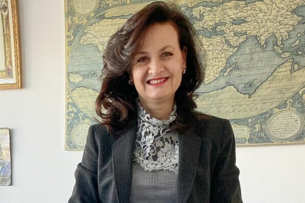 Roberta Gili (Italia Cargo)