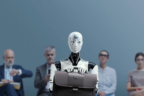 robot ai intelligenza artificiale