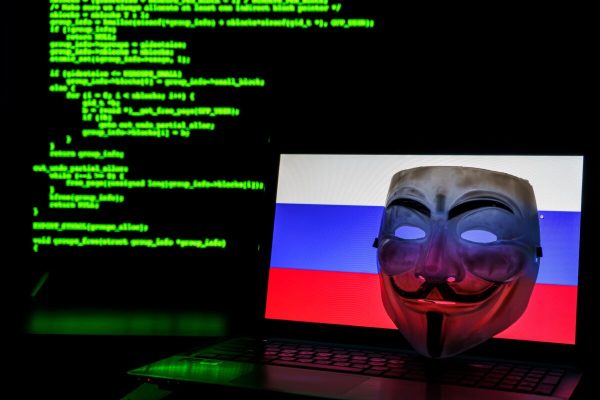 Moscow,,Russia,-,2021,,September,29:,Russian,Anonymous,Hackers,With