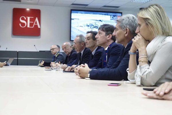 Aeroporti: Fontana, sosterremo lo scalo di Malpensa.