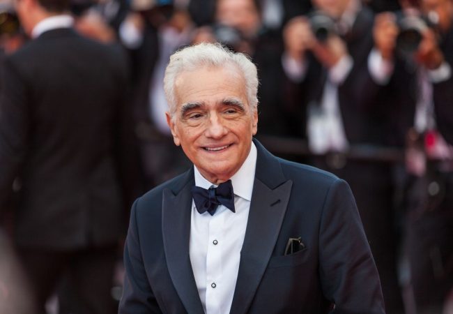 Martin Scorsese