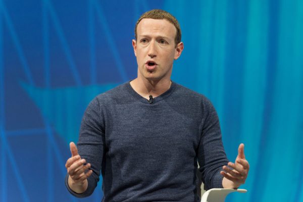 mark zuckerberg facebook meta