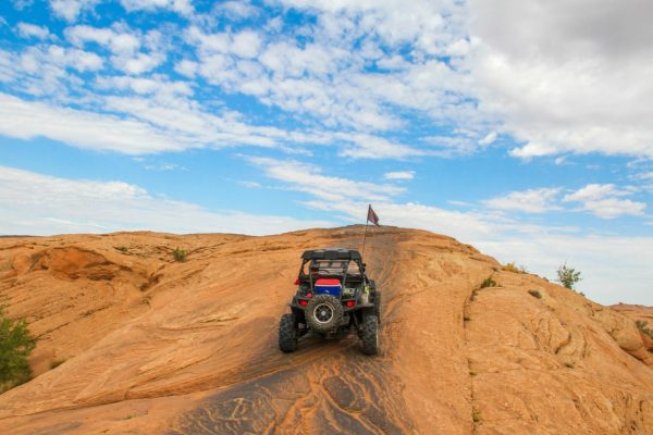 Moab,,Utah,/,United,States,-,07,28,2014:,Hell's