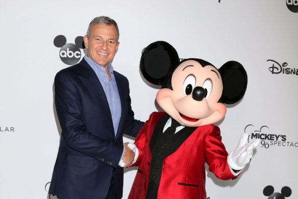 Bob Iger Ceo Disney