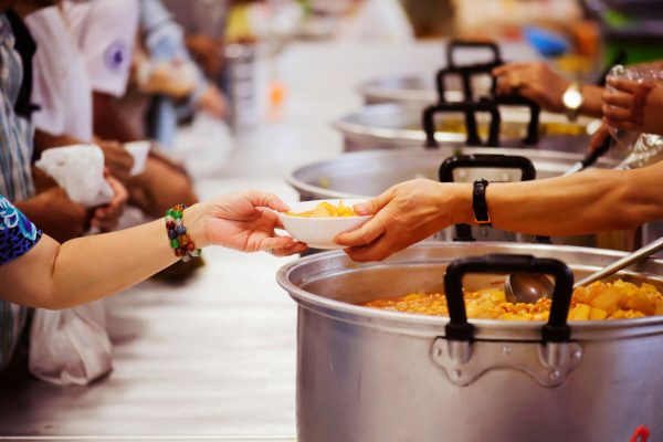 Hands-on,Food,Of,The,Hungry,Is,The,Hope,Of,Poverty