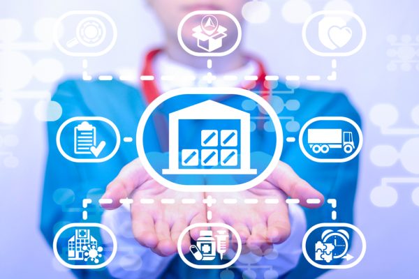 logistica healthcare
