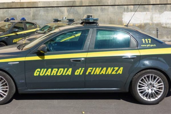 guardia finanza