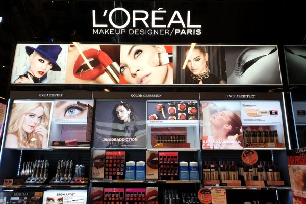bellezza L'Oreal