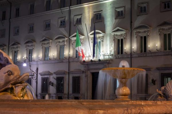 palazzo chigi concorsi pubblici