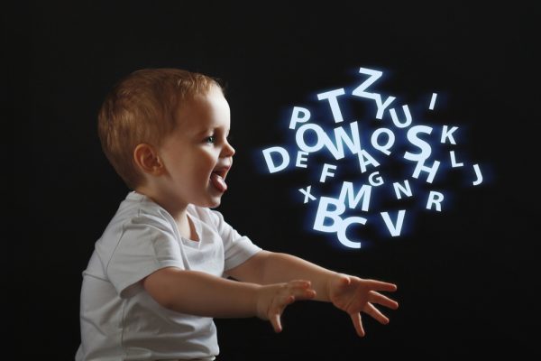 Bambini linguaggio dislessia