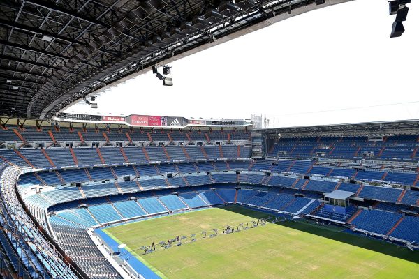 stadio bernabéu