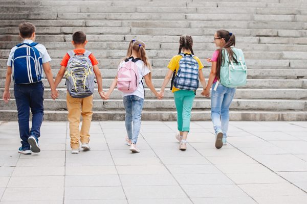 rientro a scuola