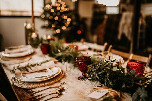 pranzo natale