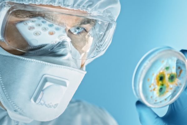 ricerca antibiotico resistenza