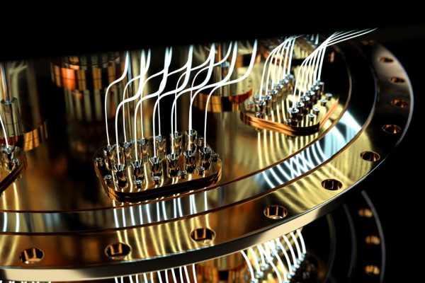 quantum computer quantistico