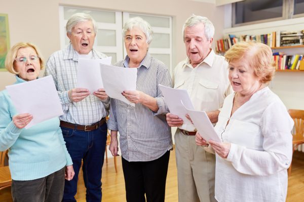 musica coro respiro