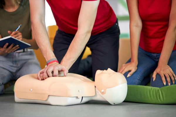 taser primo soccorso