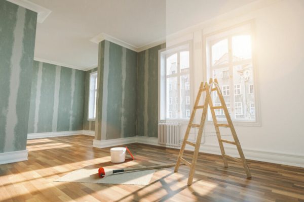 Renovation,Concept,-,Apartment,Before,And,After,Restoration,Or,Refurbishment