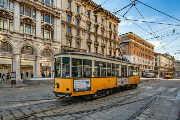 Lombardia, Milano