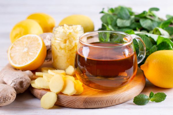 dieta settembre tisana