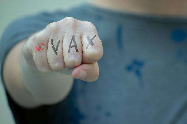 Covid no vax