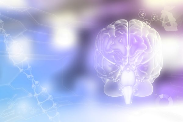 Medical,3d,Illustration,-,Human,Brain,,Neurosurgery,Research,Concept,