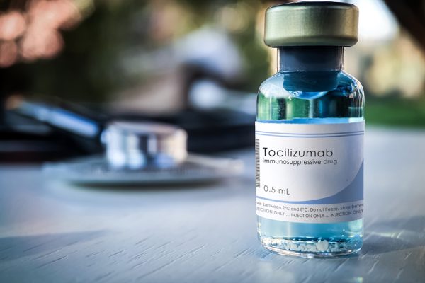 Covid tocilizumab