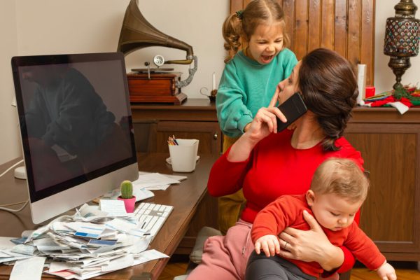 mamme lavoro