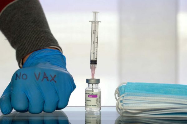 vaccini no vax