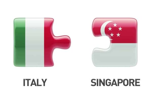 Italia Singapore