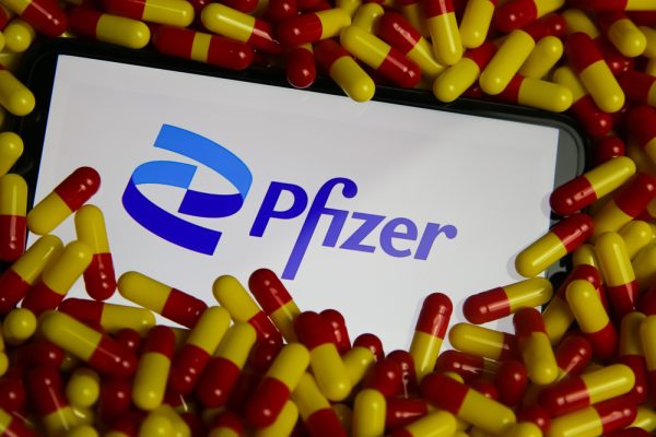 antivirale Pfizer