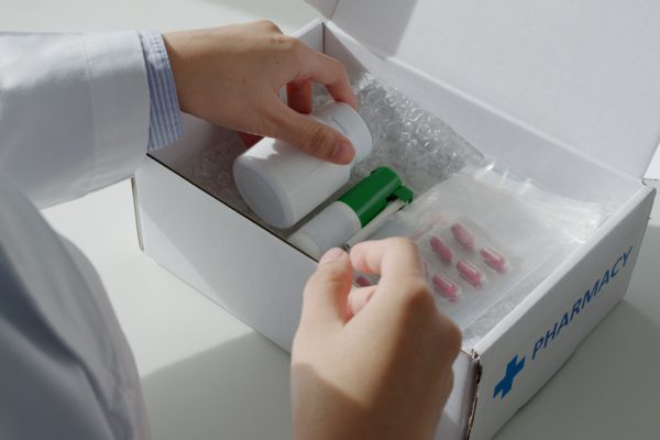 logistica farmaci