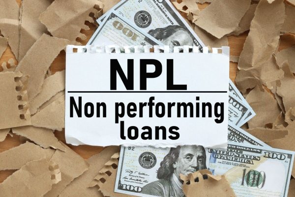 Npl,As,Non,Performing,Loan,,Text,On,White,Paper,On