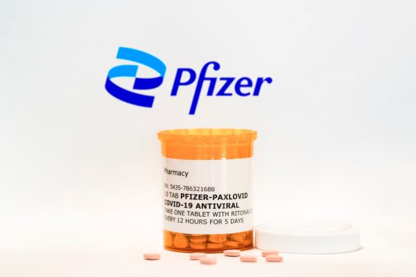 pillola Pfizer