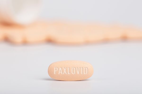 Paxlovid Pfizer