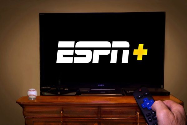 Los,Angeles,-,May,7,,2022:,Espn,Plus,Streaming,Network