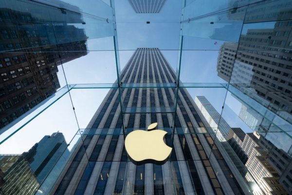 apple
