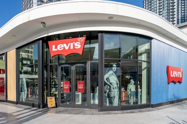 levi's usa