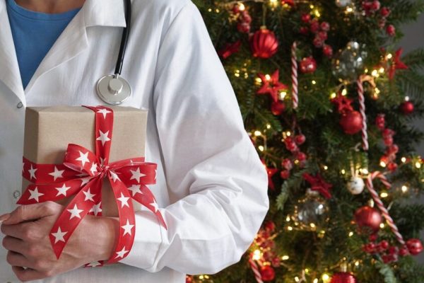 medici a Natale