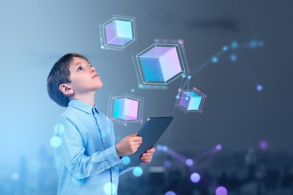 intelligenza artificiale bambini