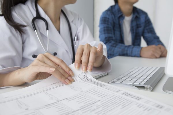 fascicolo sanitario elettronico