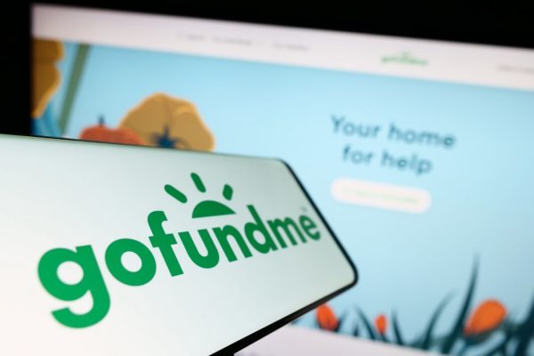 Stuttgart,,Germany,-,01-12-2023:,Mobile,Phone,With,Logo,Of,Crowdfunding