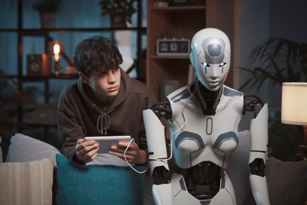 adolescenti AI suicidio