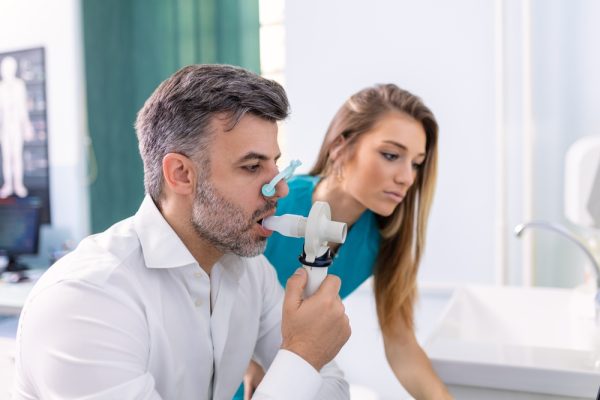 prevenzione spirometria